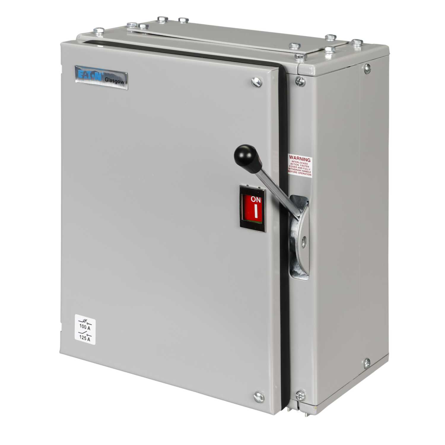 Eaton Glasgow 100A TP+SN Fuse Switch Disconnector (104G) CEF