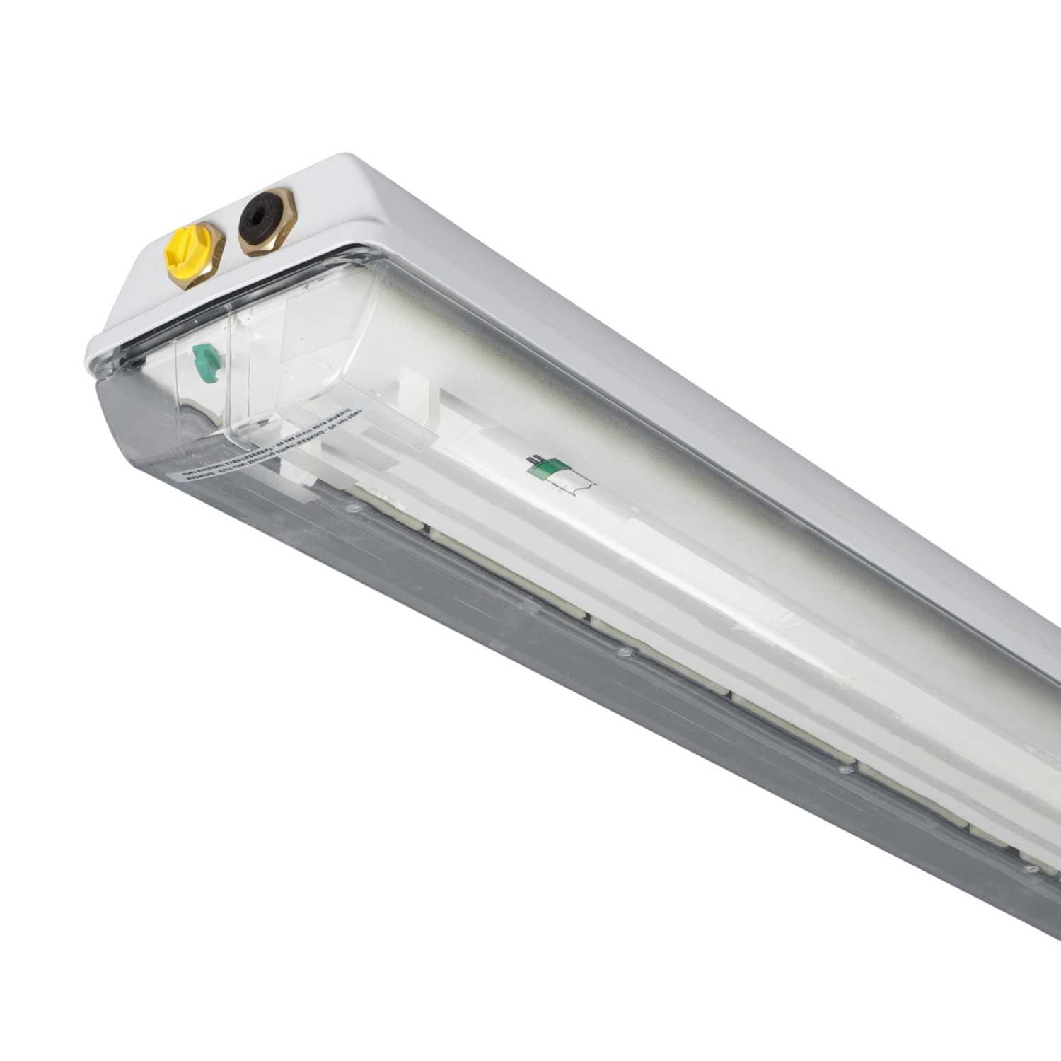 CrouseHinds nLLK15 LED 600N Zone 2 / 22 Hazardous Area Emergency Light