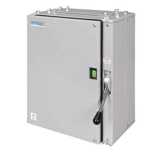 Eaton Glasgow 200A TP+SN Fuse Switch Disconnector