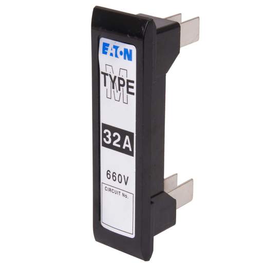 Eaton 32A Spare Fuse Carrier