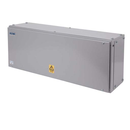 Eaton 200A (900mm Width) Glasgow Busbar Chamber Grey