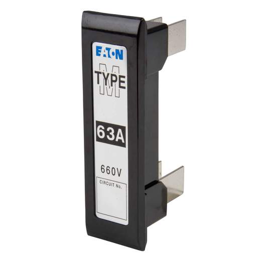Eaton 63A Spare Fuse Carrier