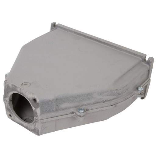 Eaton Glasgow 70CSB Straight Spreader Box Grey