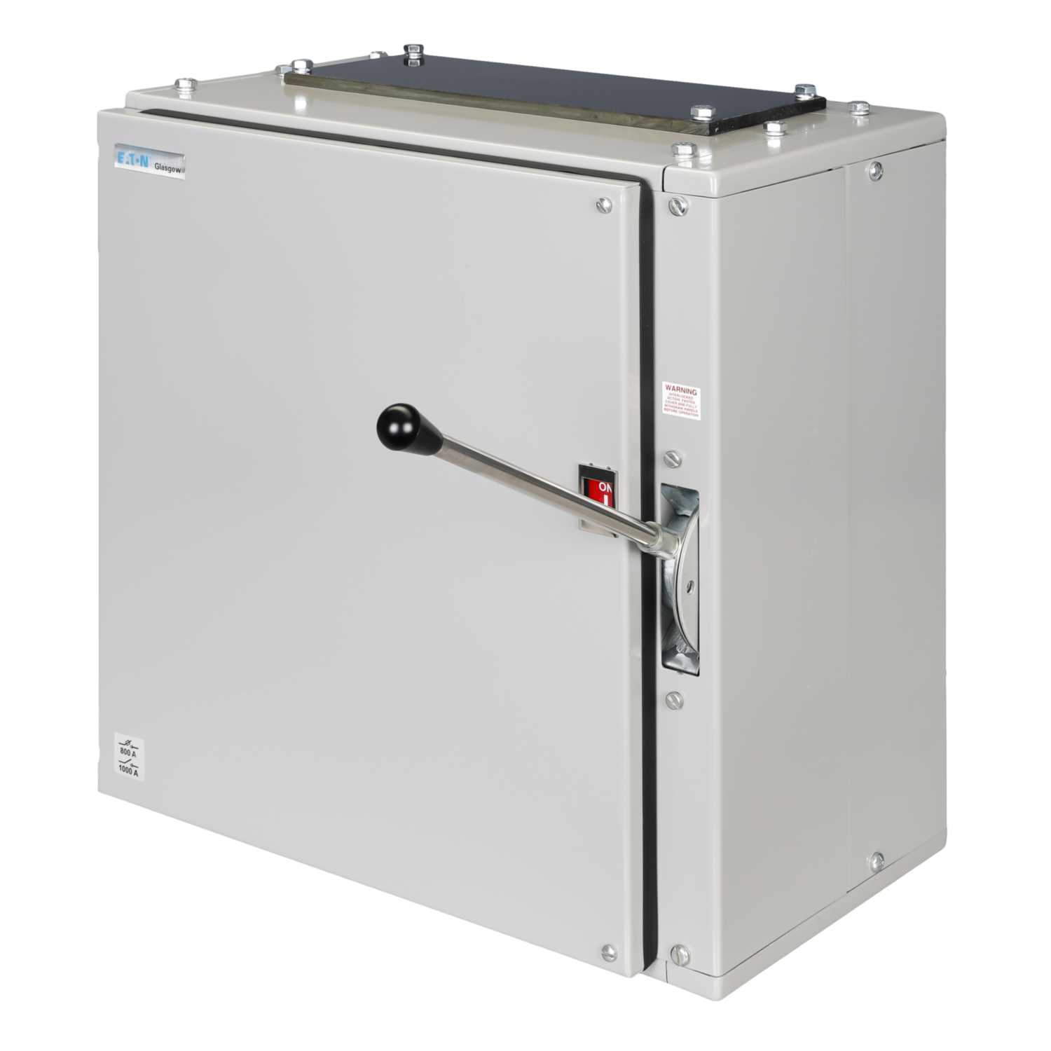 Eaton Glasgow 800A TP+N Fuse Switch Disconnector (803GN) CEF