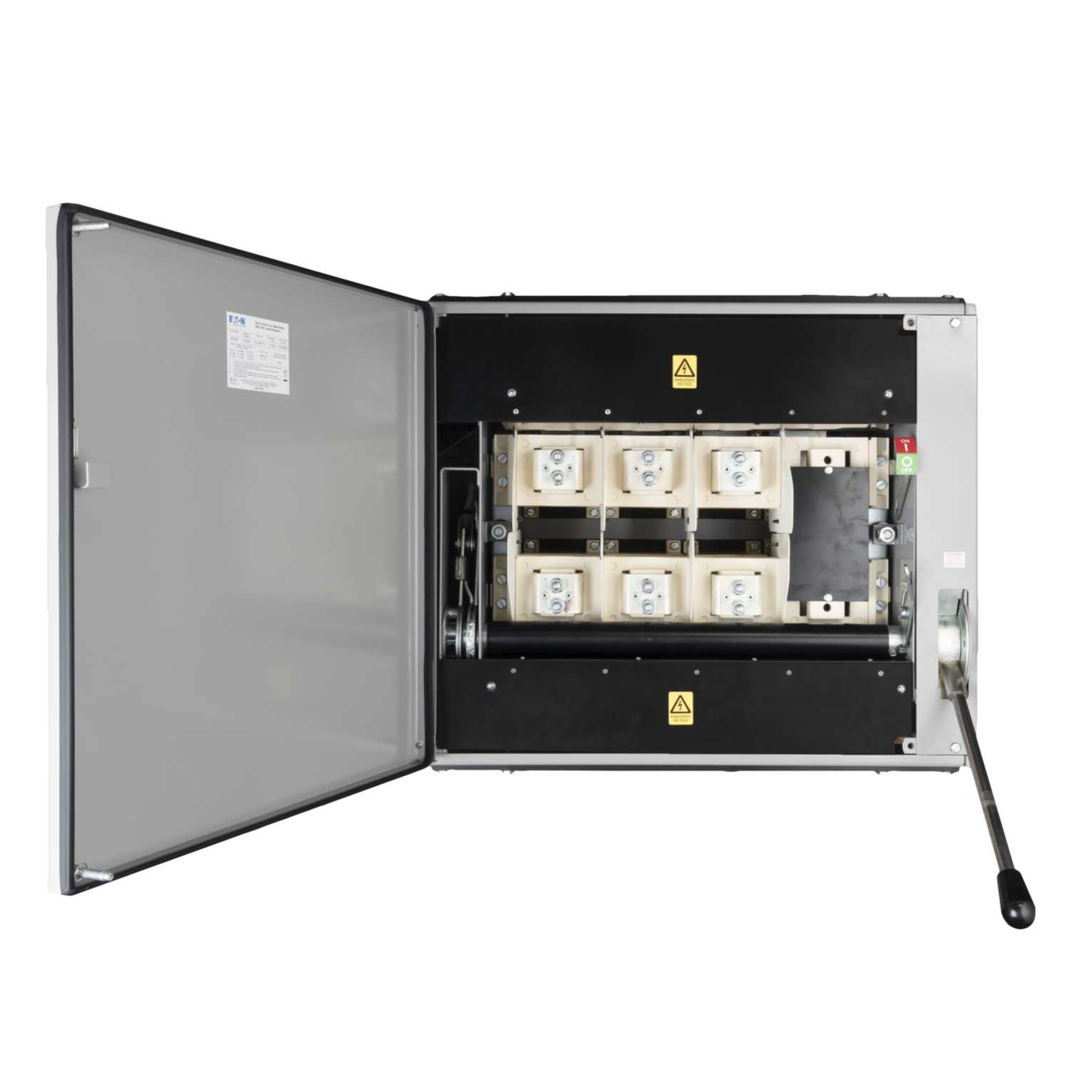 Eaton Glasgow 800A TP+N Fuse Switch Disconnector (803GN) CEF