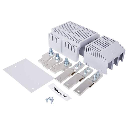 Eaton 400A 3 Pole Incomer Connection Kit Grey