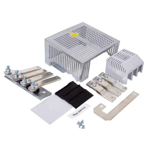 Eaton 400A 4 Pole Incomer Connection Kit Grey