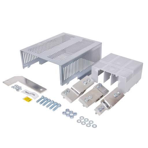 Eaton 630A 4 Pole Incomer Connection Kit Grey
