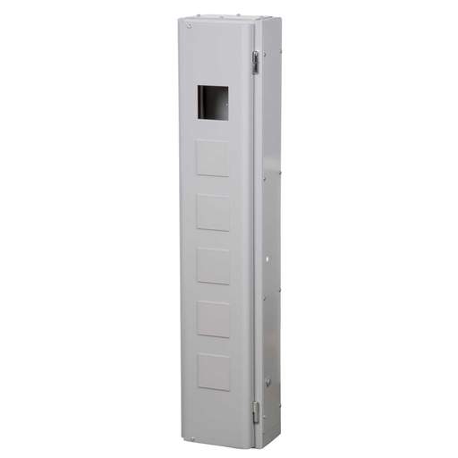 Eaton Side Mounted Metering Enclosure Grey for EPBN11225 Board