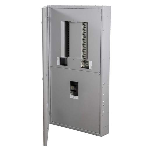 Eaton 12 Way 400A TP+N MCCB Panelboard without Incomer