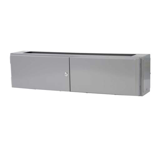 Eaton Top/Bottom Mounted Cable Extension Box Grey