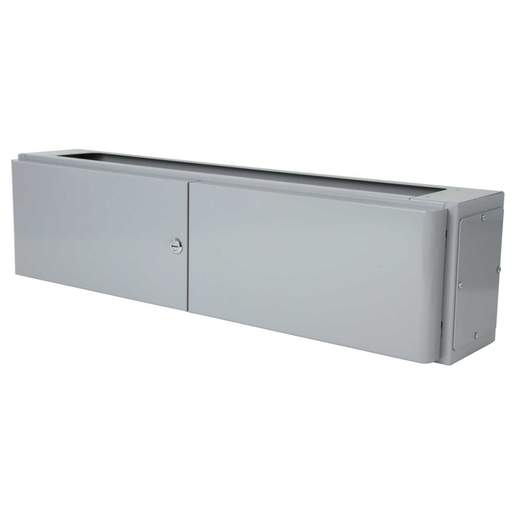Eaton DIN Rail Extension Box Grey