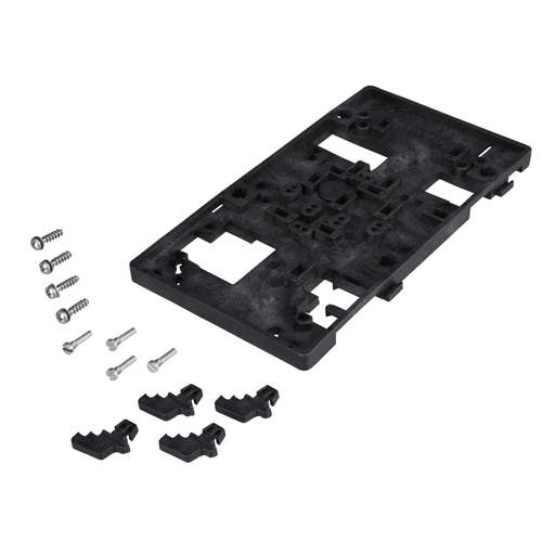 Crouse-Hinds CEAG Wall / Trellis Mounting Plates for 16A Wall Sockets