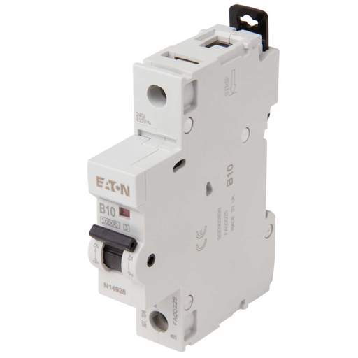 Mem Classic 10A Single Pole 10kA B Curve MCB