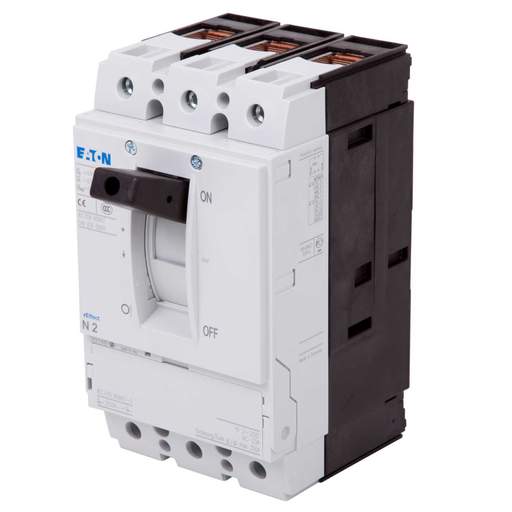Eaton 250A Triple Pole Switch Disconnector Black/Grey