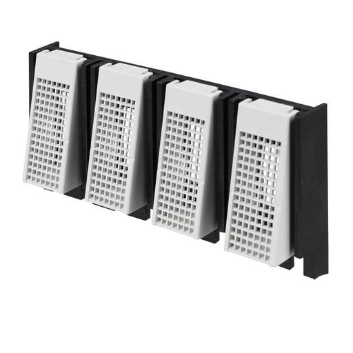 Eaton Finger Guard for NZM1 4 Pole MCCB