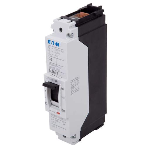 Eaton 16A Single Pole 25kA MCCB