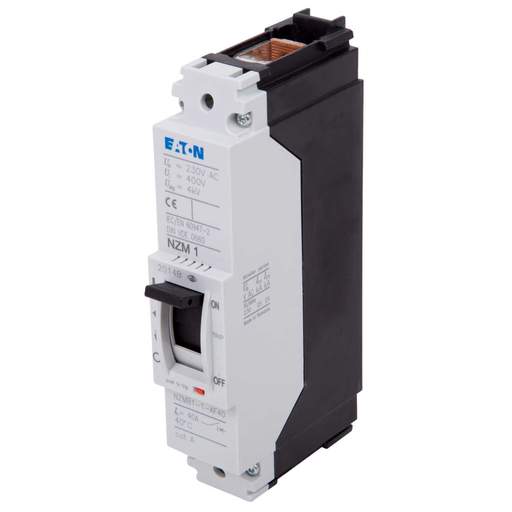 Eaton 40A Single Pole 25kA MCCB