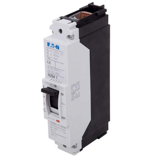 Eaton 80A Single Pole 25kA MCCB