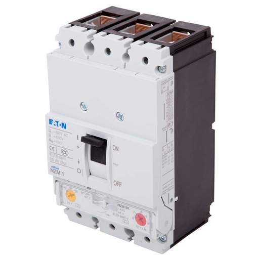 Eaton 50A Triple Pole 25kA MCCB