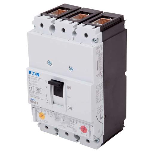 Eaton 100A Triple Pole 36kA MCCB