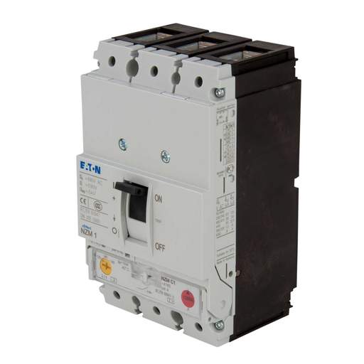 Eaton 160A Triple Pole 36kA MCCB