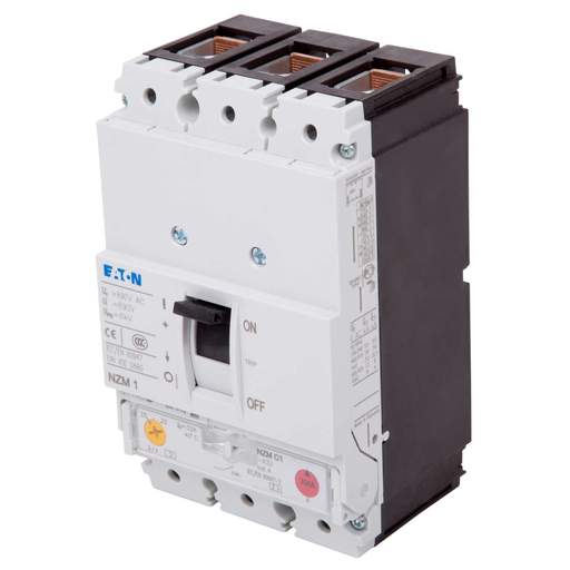 Eaton 32A Triple Pole 36kA MCCB