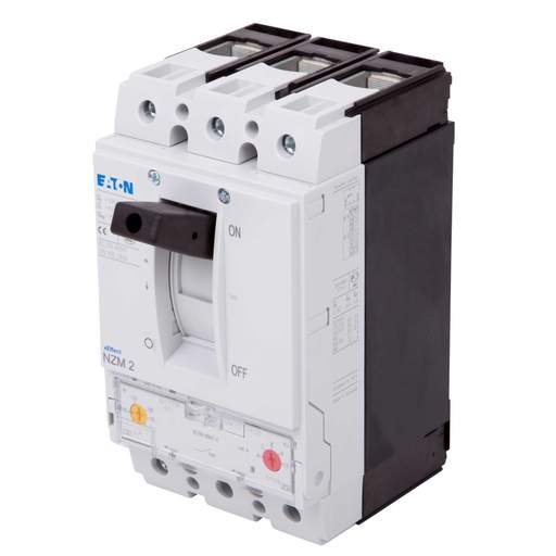 Eaton 125A Triple Pole 36kA MCCB