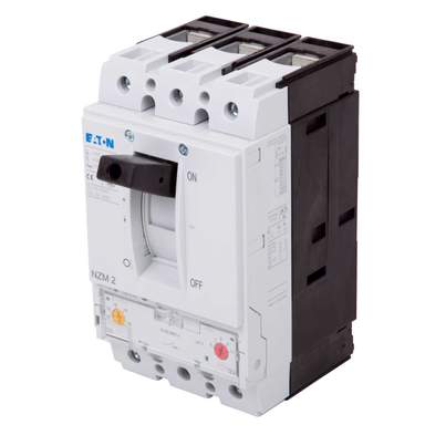 Eaton 160A Triple Pole 36kA MCCB (NZMC2-A160-BT) | CEF