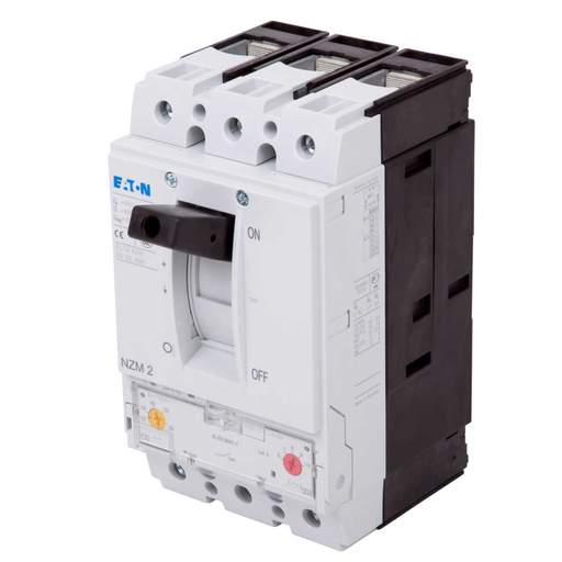 Eaton 160A Triple Pole 36kA MCCB