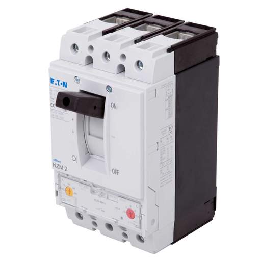 Eaton 200A Triple Pole 50kA MCCB