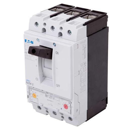 Eaton 250A Triple Pole 50kA MCCB
