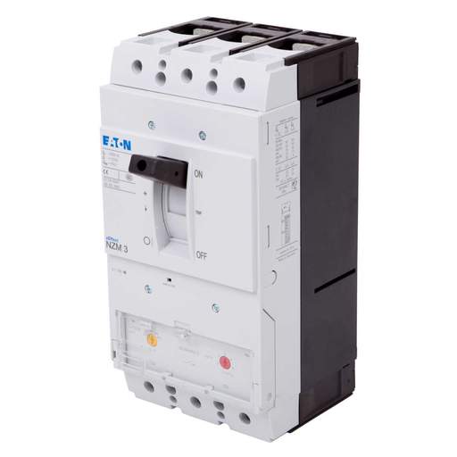 Eaton 320A Triple Pole 50kA MCCB