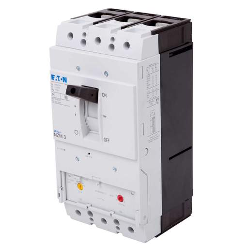 Eaton 400A Triple Pole 50kA MCCB