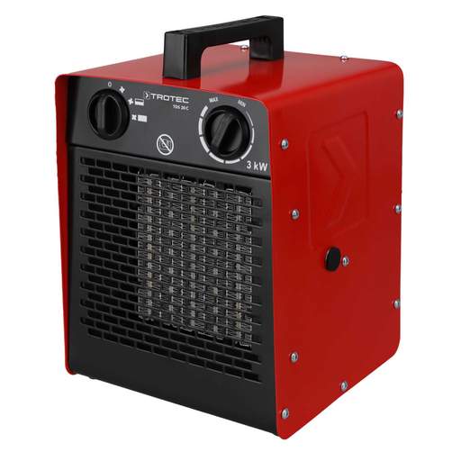 Trotec TDS 20 C 3kW Ceramic Fan Heater