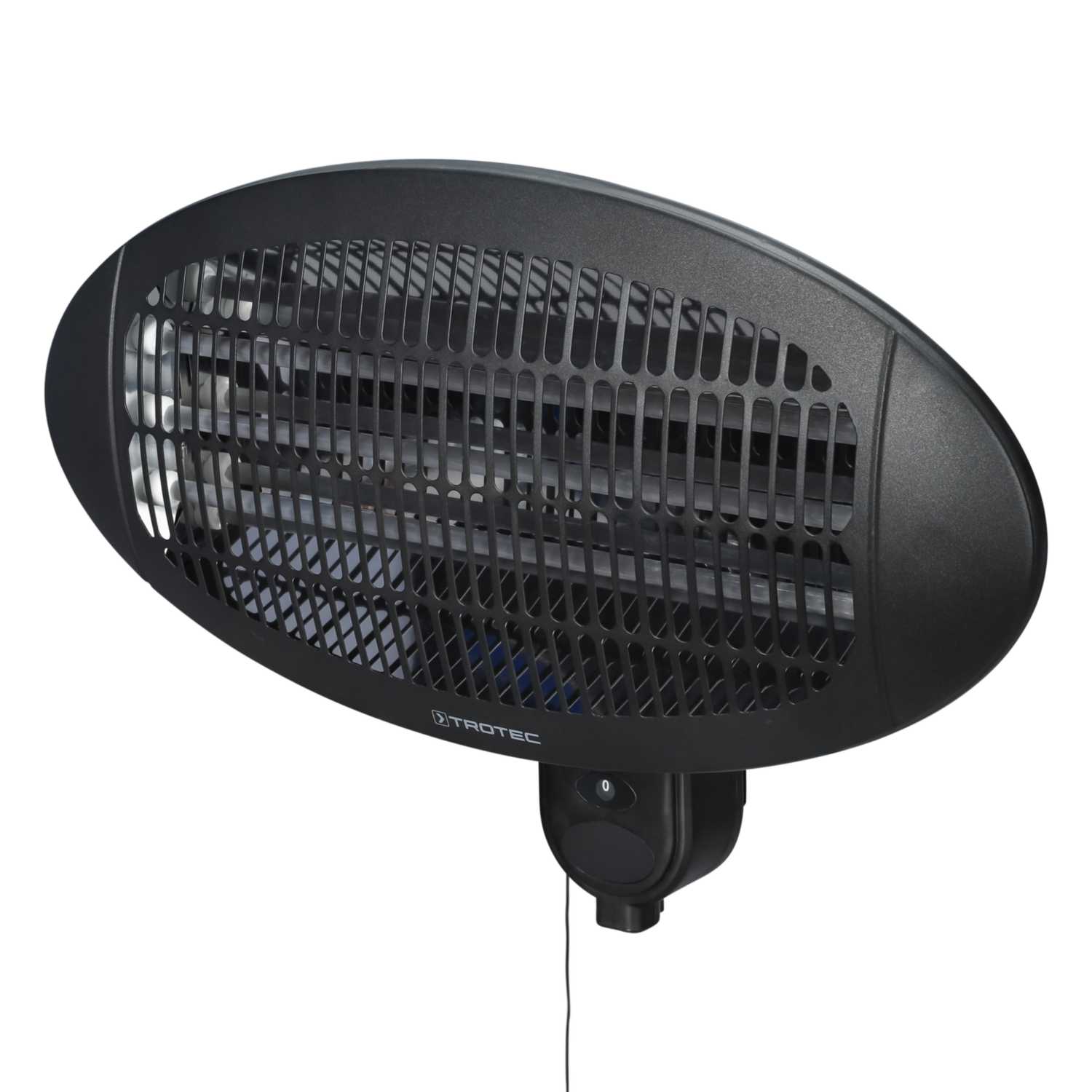 Trotec IR 2000 S 2kW Infrared Radiant Heater IP34 (1410003110) CEF