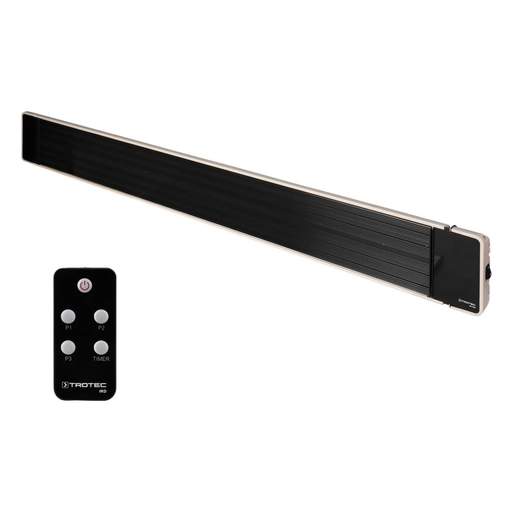 Trotec IRD 3200 3.2kW Infrared Radiant Heater IP55