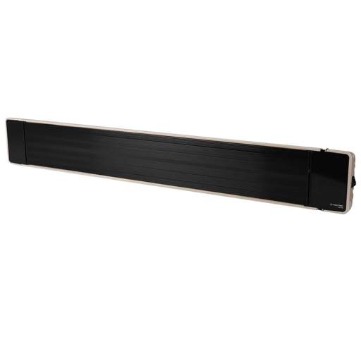 Trotec 2.4 kW Tinted Infrared Heater IP55
