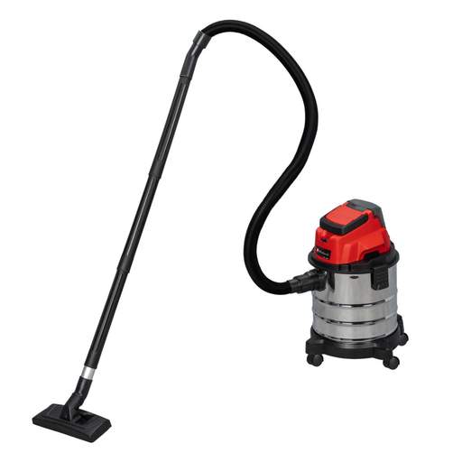 Einhell TC-VC 18/20 Li S-Solo 18V 20L Wet / Dry Vacuum (Body Only)