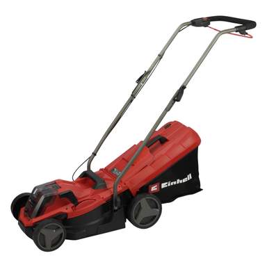 GE-CM 18/33 Li 18V Lawnmower 33cm with 1 x 4.0Ah Battery
