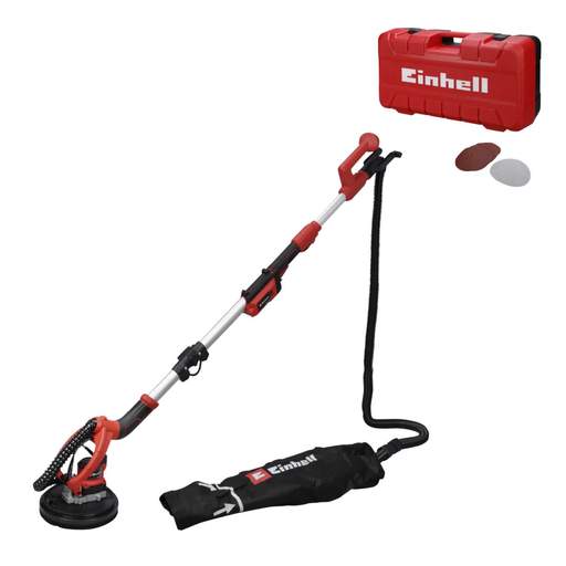 Einhell Professional TP-DW 18/225 Li-Solo 18V 225mm Drywall Polisher / Sander (Body Only)