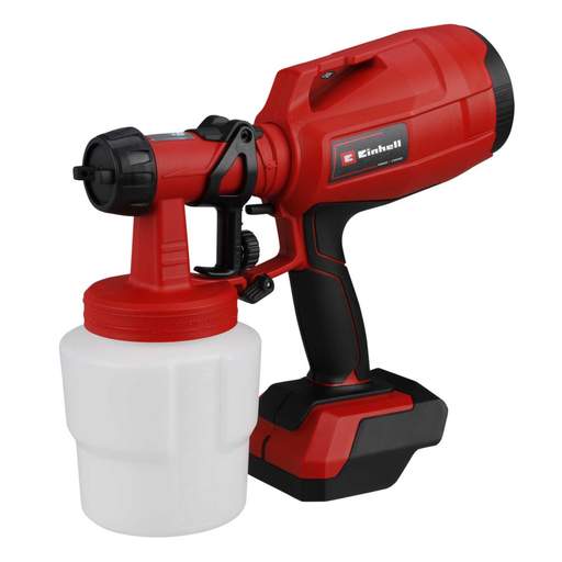 Einhell TC-SY 18/60 Li-Solo 18V Spray Gun (Body Only)