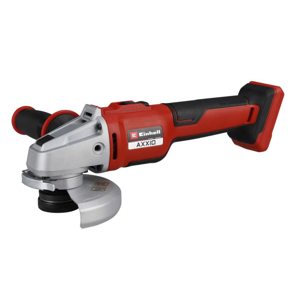 Einhell Professional AXXIO 18/115 Q 18V 115mm Angle Grinder (Body