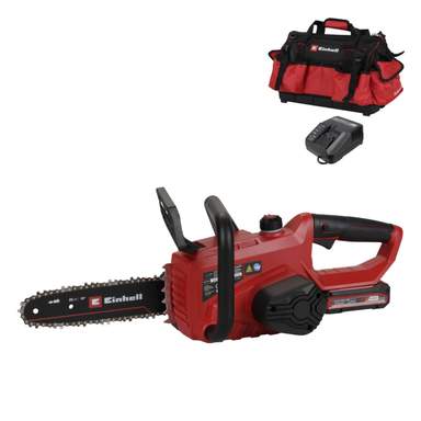 GE-LC 18/25-1 Li Kit 18V 230mm Chainsaw with 1 x 3.0Ah Battery