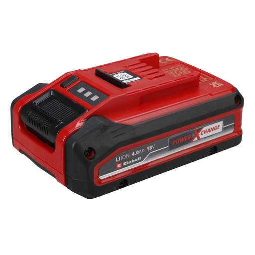 Einhell Power X-Change Plus 18V 4.0Ah Slimline Lithium-Ion Battery