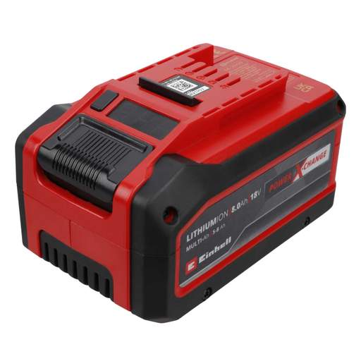 Einhell Power X-Change Plus 18V Multi-Ah 8.0Ah Lithium-Ion Battery