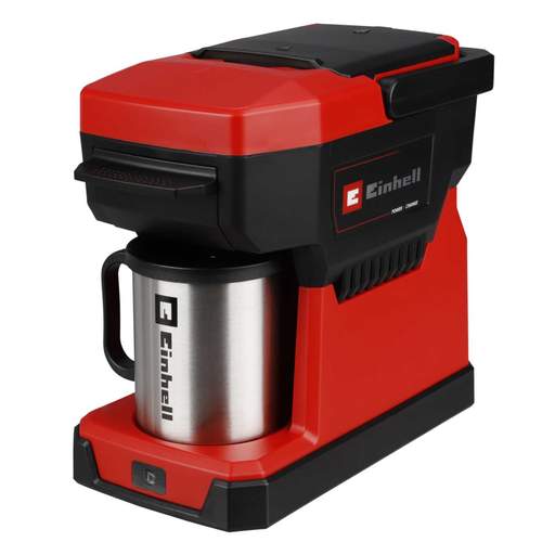 Einhell TE-CF 18 Li-Solo 18V Coffee Maker (Body Only)