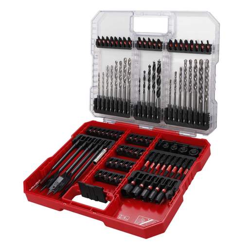 Einhell 95 Piece XL-Case Drill and Screwdriver Bit Set