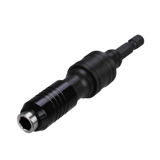 Einhell 90mm ¼" Hex Pivoting Bit Holder