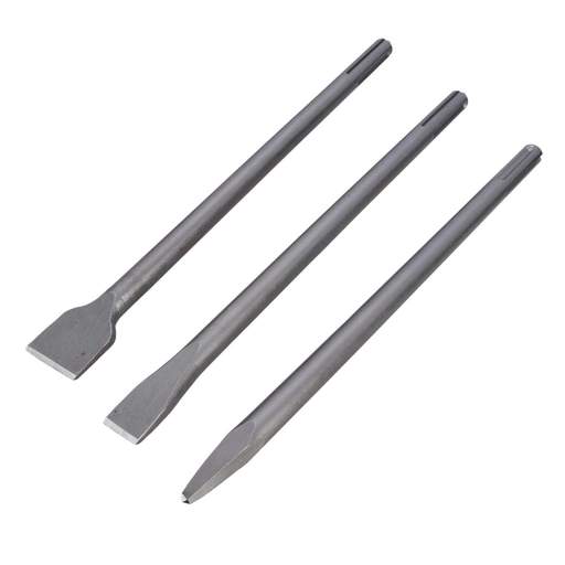 PROJAHN - Meissel-Set 3tlg. ECO SDS plus | Mein Rollgerüst